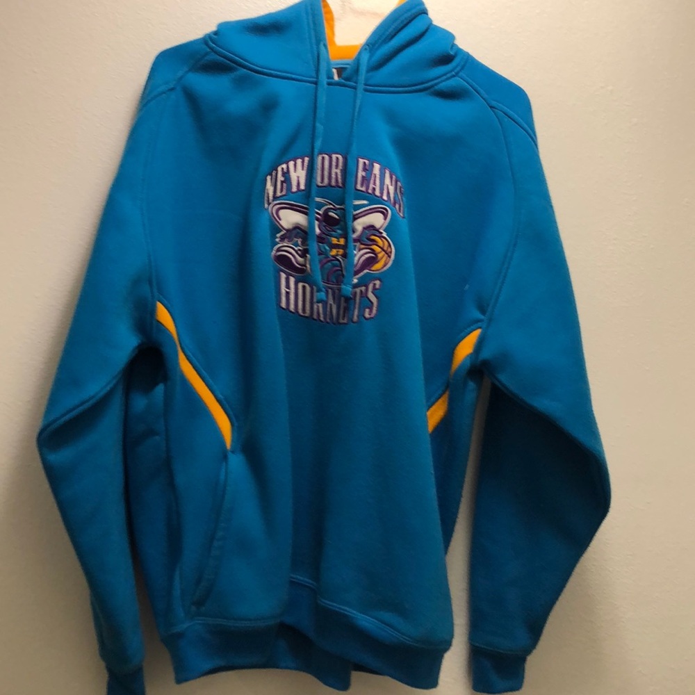 New Orleans hornets adidas hoodie